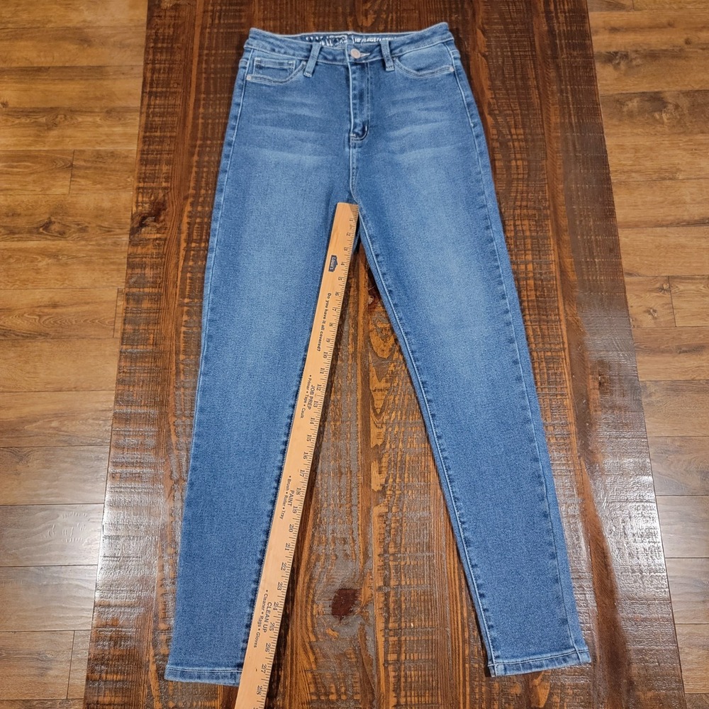 YMI High‎ Rise Skinny Dream Fit Women's Ankle Jeans Style P932270 Sz 11/30